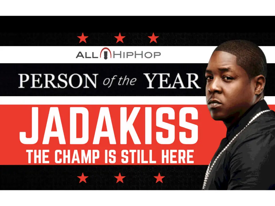 AllHipHop Honors Jadakiss As The Person Of The Year