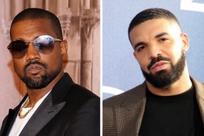 Kanye West Snaps On Drake In Explosive Instagram Rant