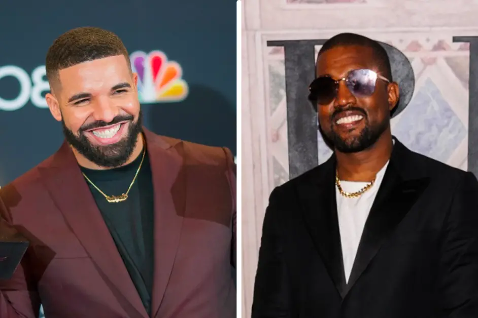 Kanye West Admits “Jealousy” Fueled Drake Beef While Asking To Be Eulogized By Him