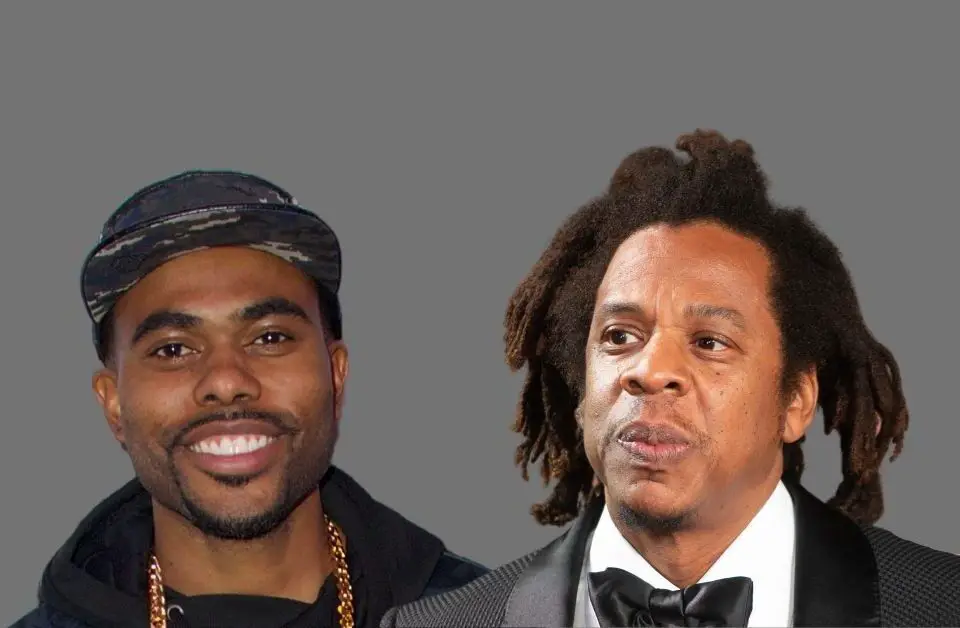Lil Duval and Jay-Z
