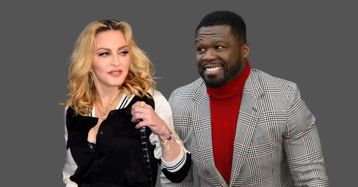 50 Cent Clowns Madonna Again After Bill Maher Mocked Singer #50Cent