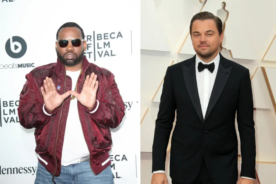 Raekwon Reveals Leonardo DiCaprio Pitched Wu-Tang Clan Movie Amid Talk Of Quentin Tarantino