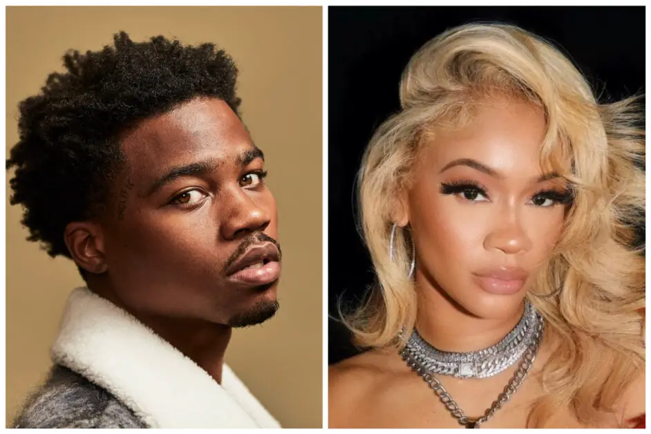 Roddy Ricch Addresses Saweetie Dating Rumors AllHipHop