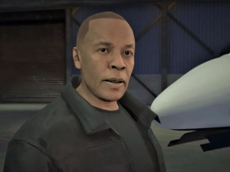 Grand Theft Auto Dr. Dre