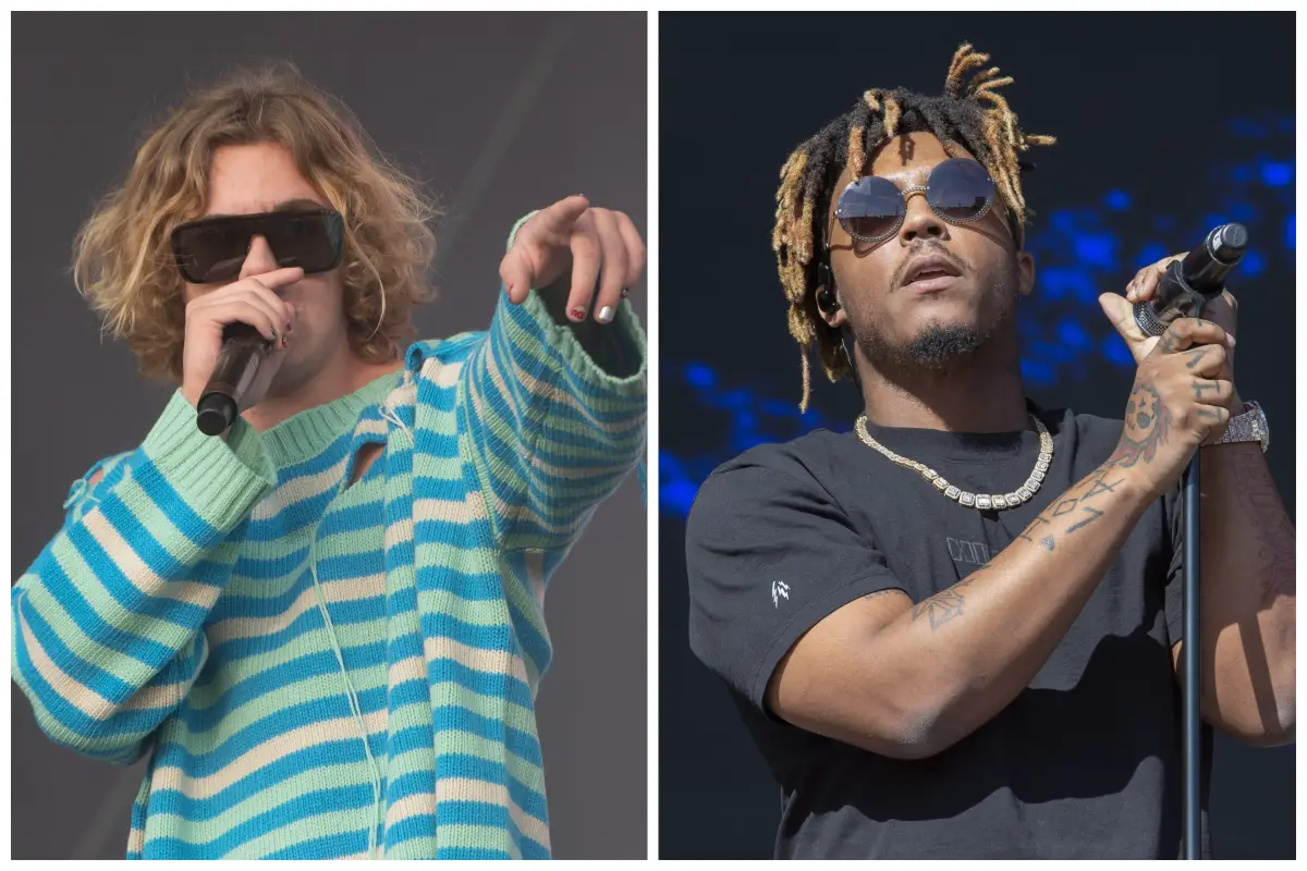 To Infinity: JuiceWRLD Interviewed