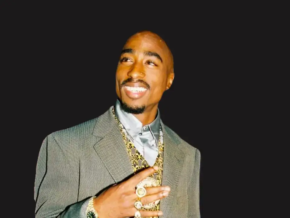 Tupac 2Pac