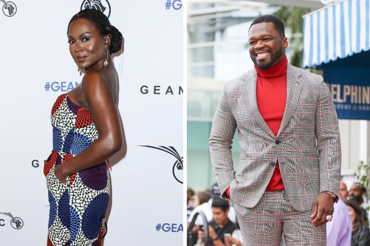 50 Cent Announces "Queen Nzinga" Coming To Starz - AllHipHop