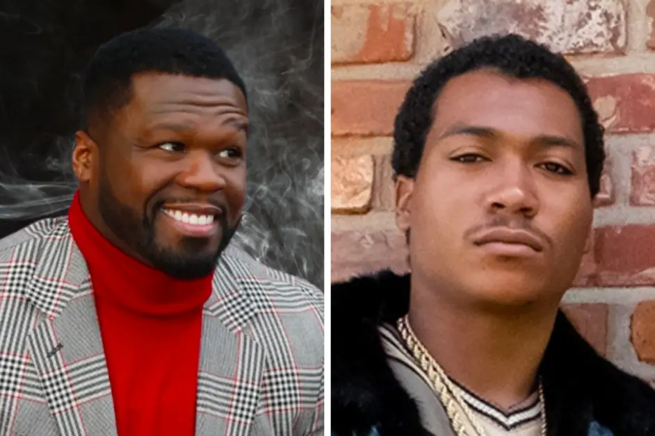 50 Cent Claps Back at Lil Meech Over BMF Drama, Dismisses Season Renewal!