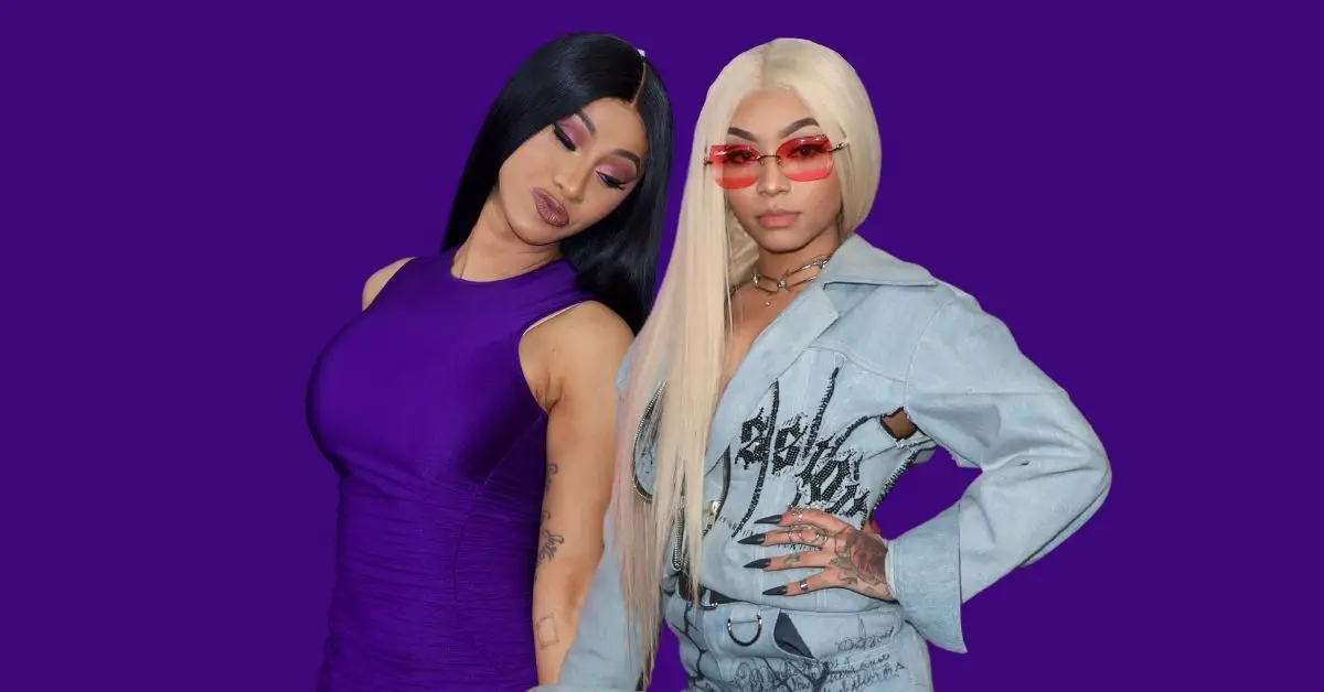 Cardi B Cuban Doll Trade Insults Over Nicki Minaj And Offset