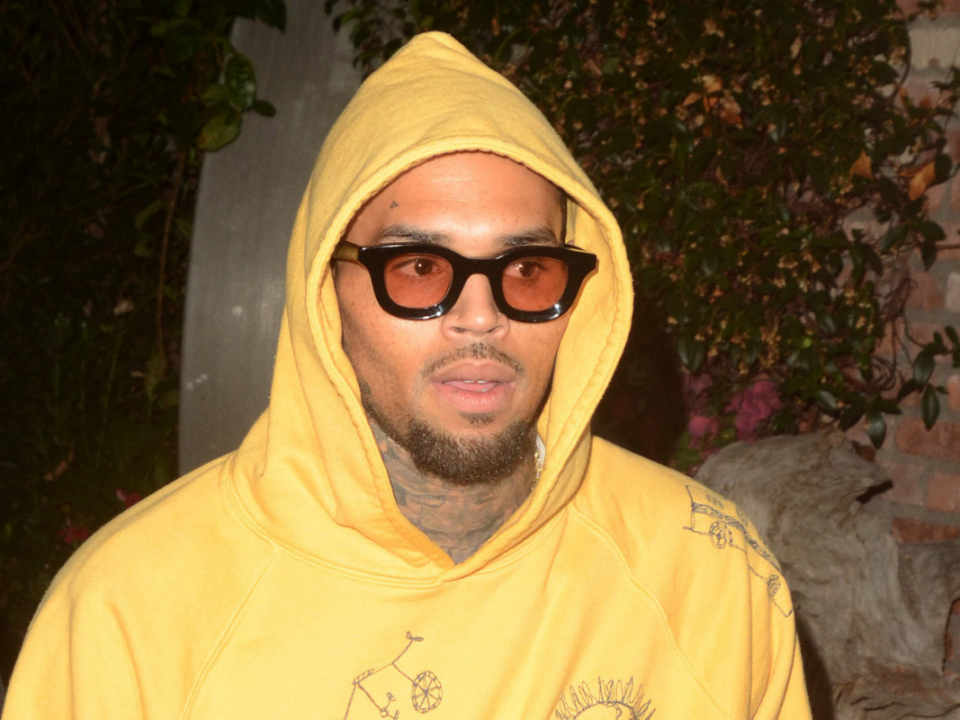 Chris Brown Still Isn’t Cool With Quavo