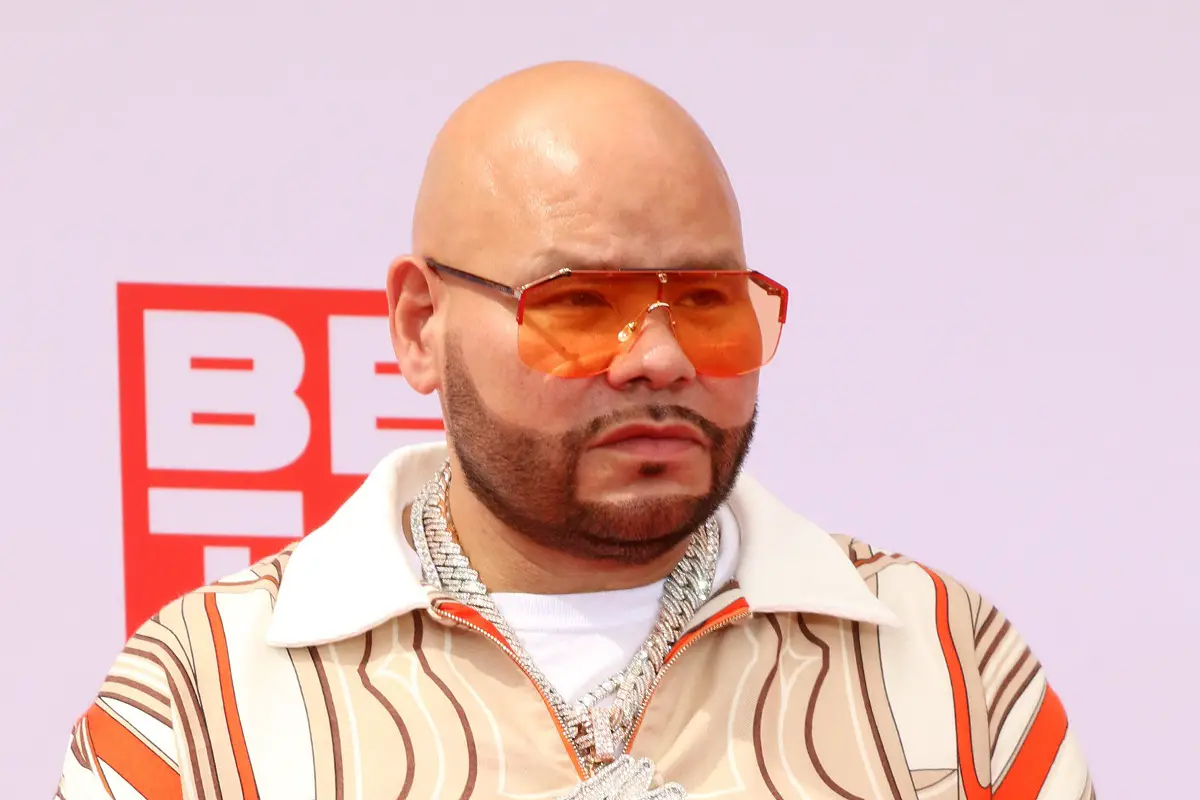 Fat Joe Responds After Kevin Durant Accuses Him Of Cappin’ About Rucker Park Game #FatJoe