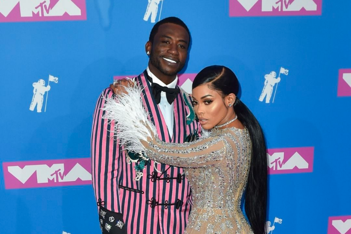 Gucci Mane, Keyshia Ka'oir Davis welcome second baby together