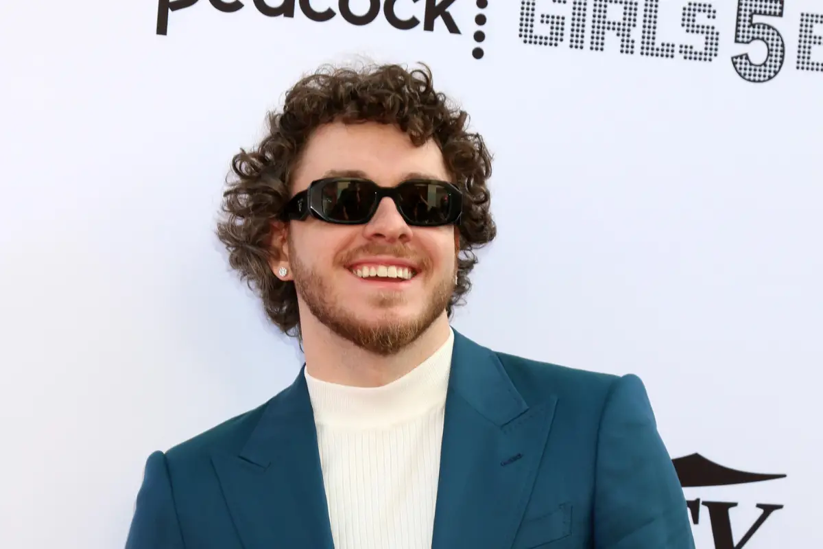 Jack Harlow Lands Lead Role In 'White Men Can't Jump' Reboot