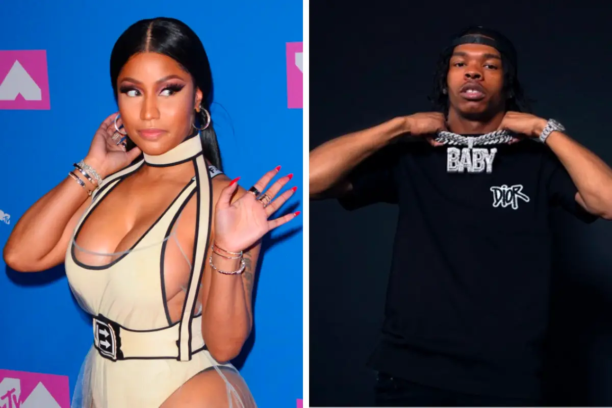 Nicki Minaj Plays Double-Agent In Do We Have A Problem? Video Feat. Lil Baby