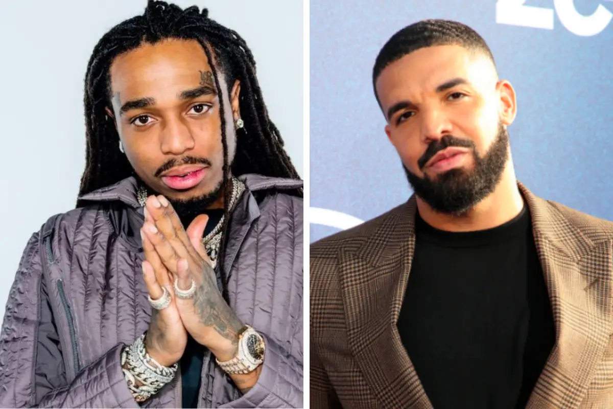 Quavo Tells Drake To Pay Up After Georgia Bulldogs Win Championship