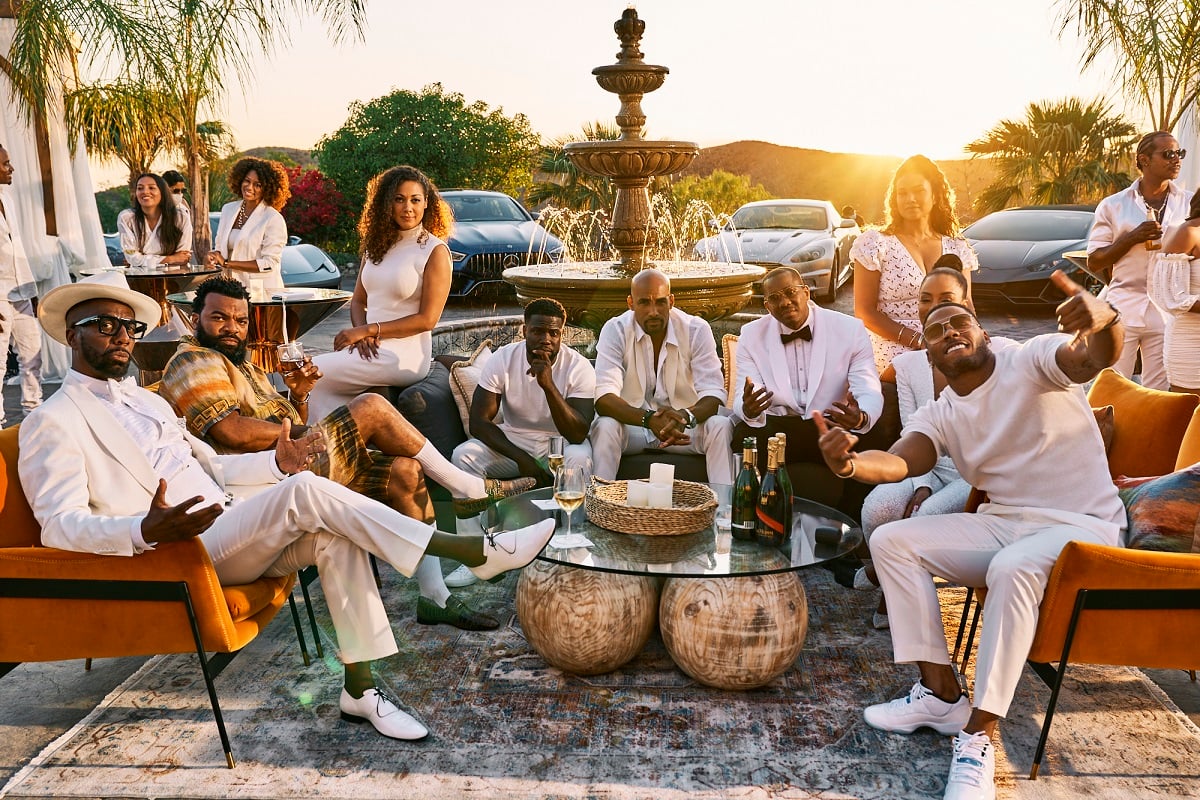 Watch The Trailer For Kevin Hart's 'Real Husbands Of Hollywood' Season