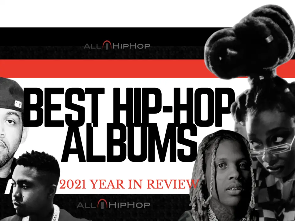 From Nas To Nardo Wicks, Little Simz To Lloyd Banks - AllHipHop's Best Albums Of 2021