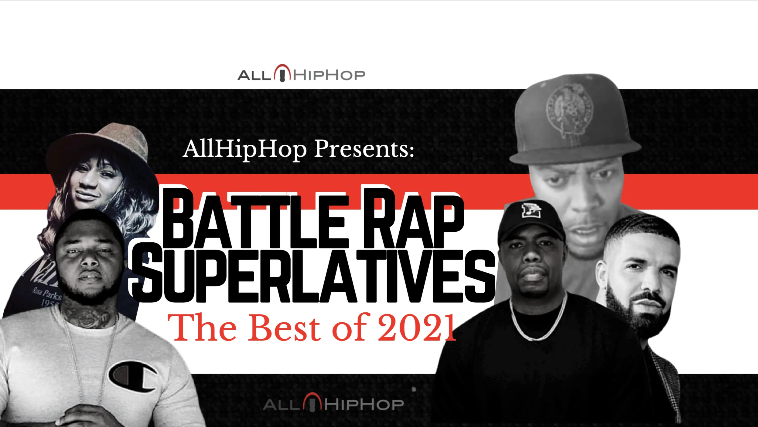 Battle Rap Superlatives 2021