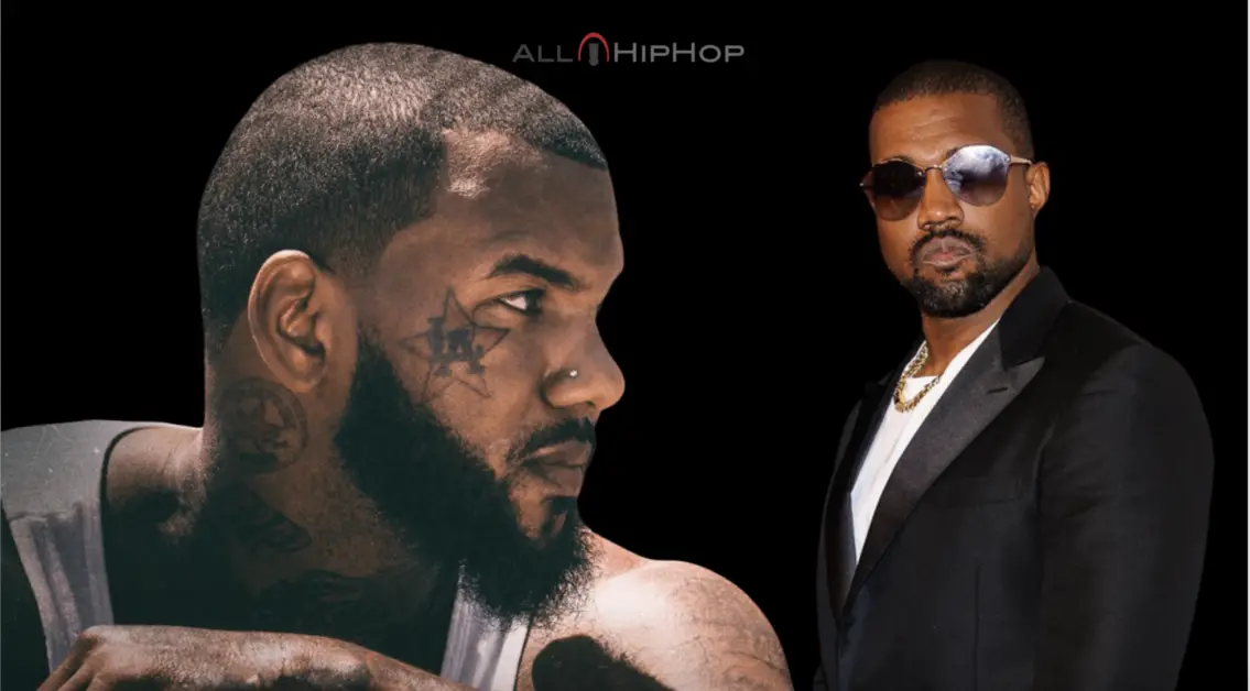 The Game Says Kanye West Did More For His Career In 2 Weeks Than Dr. Dre Ever Did