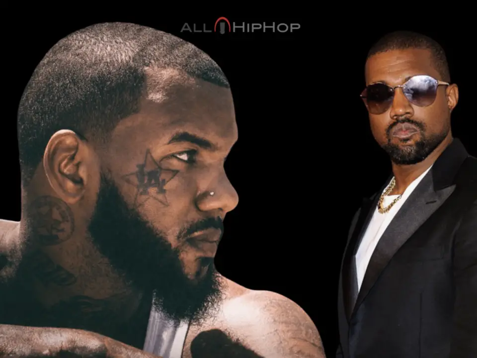 The Game Kanye West