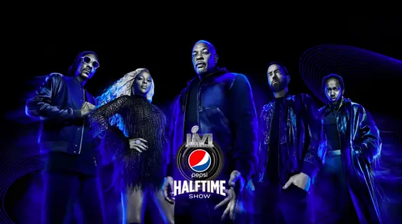Dr. Dre, Snoop Dogg, Mary J. Blige, Eminem and K-Dot Headline Super Bowl LVI Halftime Show
