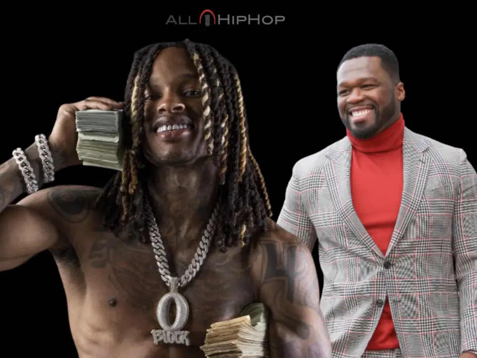 50 Cent and King Von