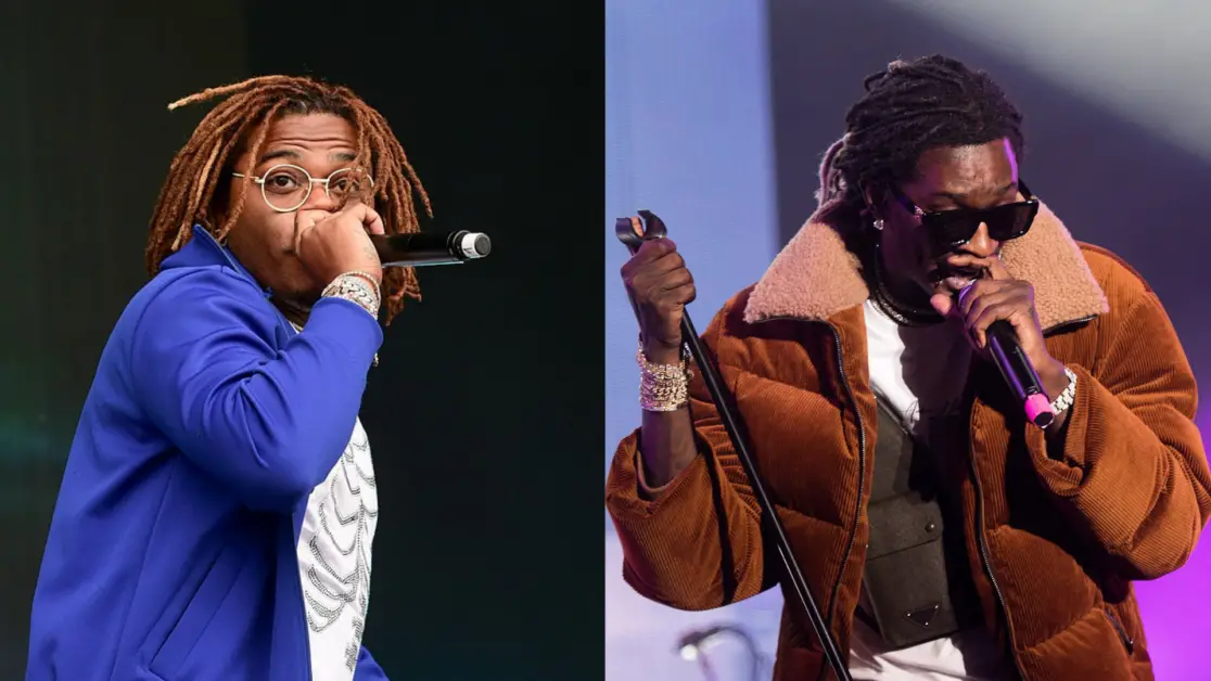 Young Thug & Gunna Says Racist Pilot Put Them Off A Private Jet