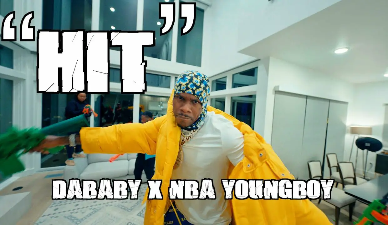 DaBaby X NBA Youngboy - "Hit"