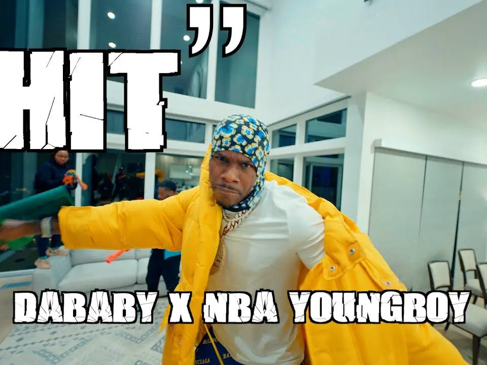 DaBaby X NBA Youngboy - "Hit"