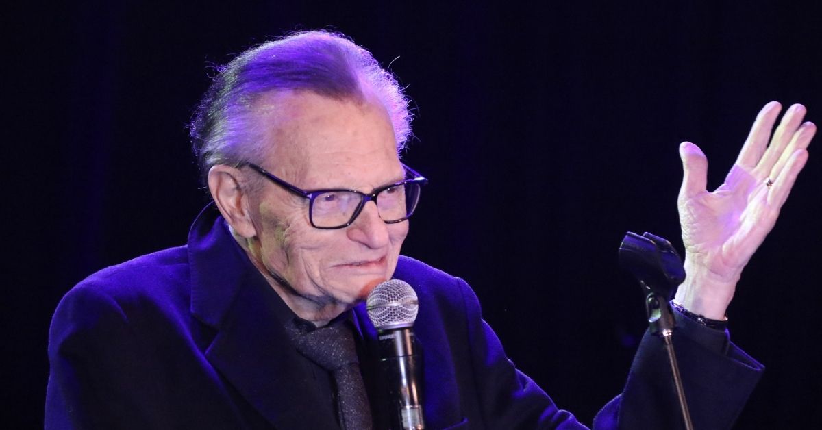 larry king