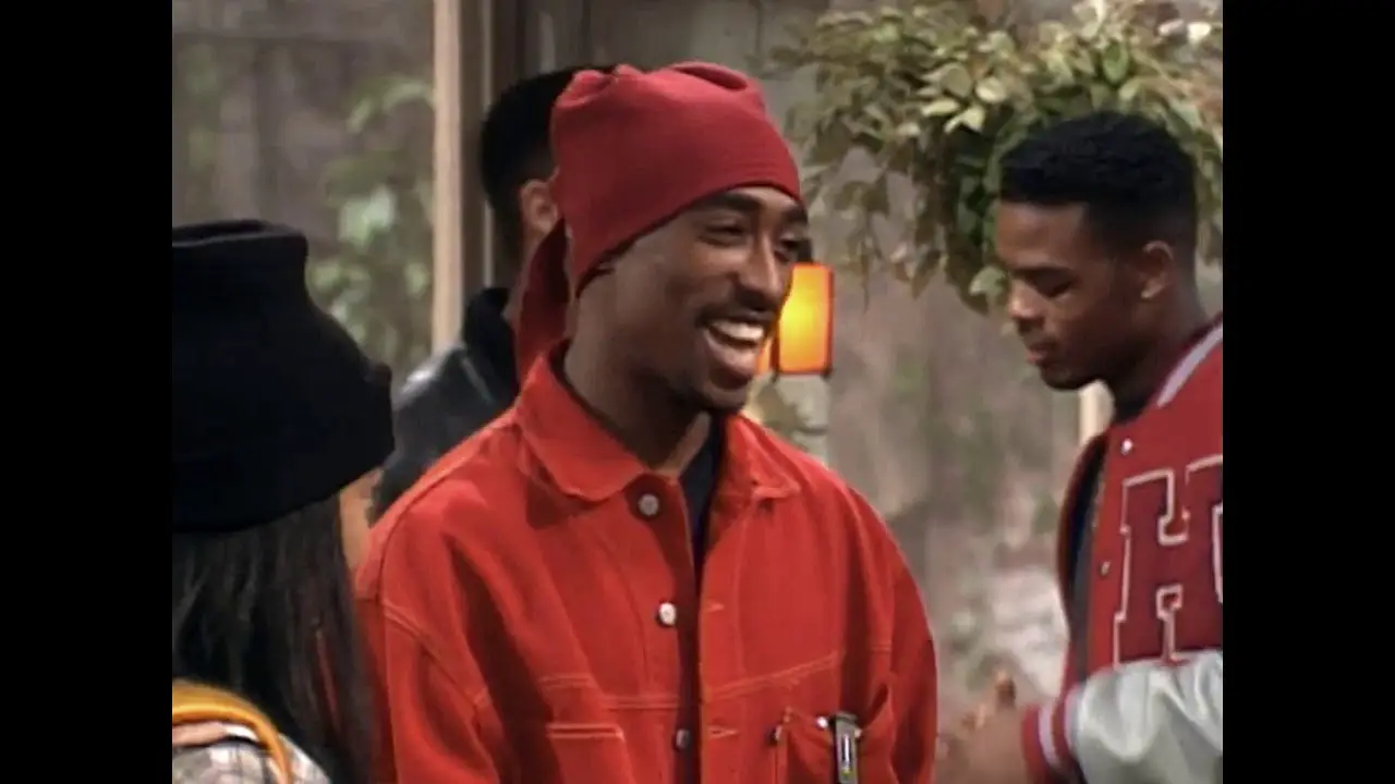 Jealous Of Tupac Shakur,' Kadeem Hardison Explains How He Felt