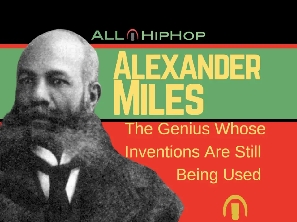 Alexander Miles