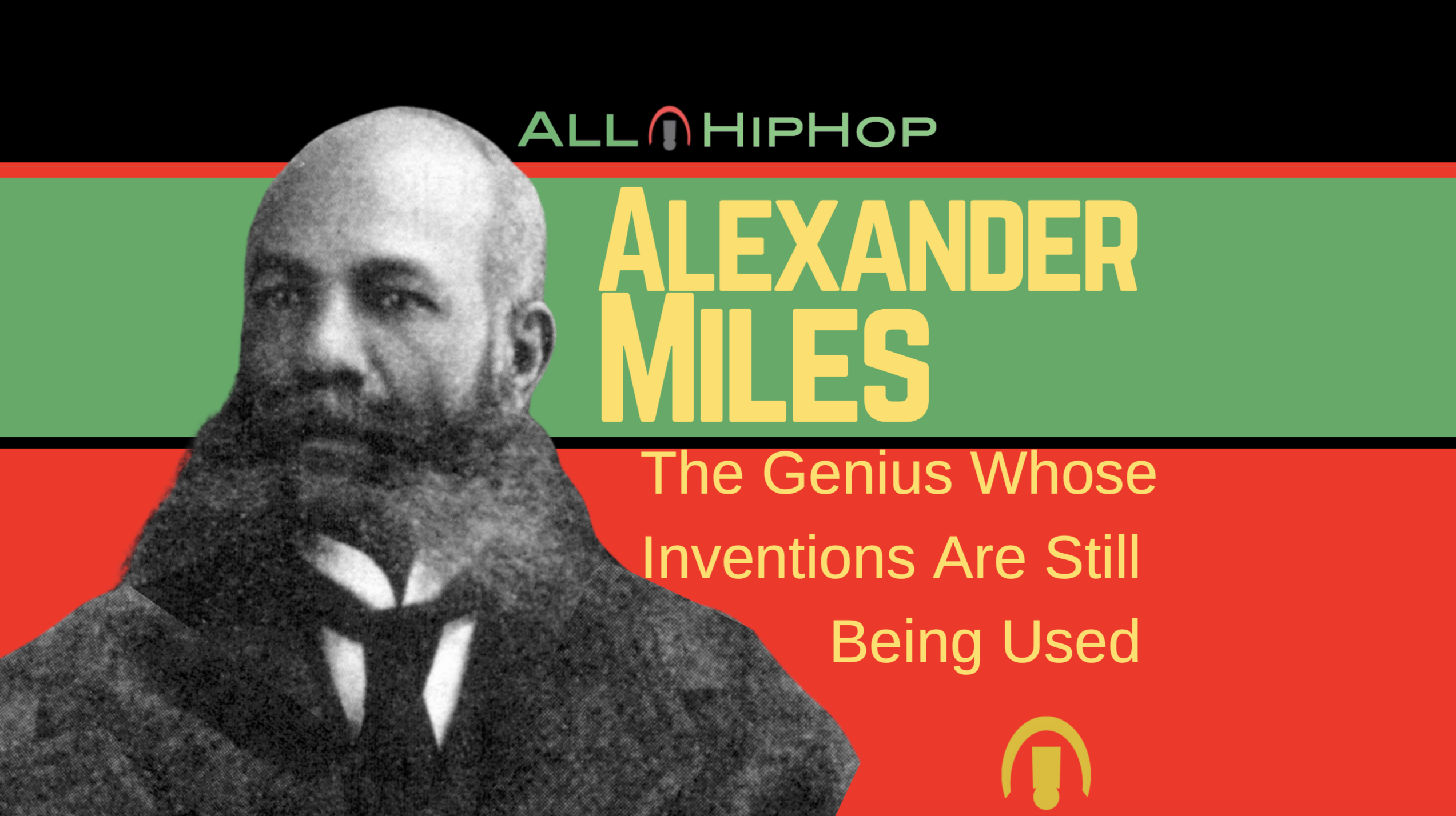 Alexander Miles The Genius Whose Invention Is Still Used - AllHipHop
