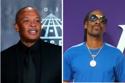 Snoop Dogg & Dr. Dre Working On New Project - AllHipHop