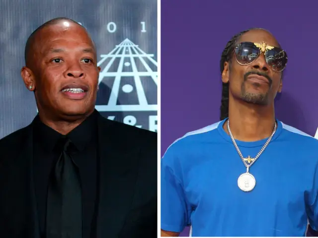 Snoop Dogg & Dr. Dre Working On New Project - AllHipHop