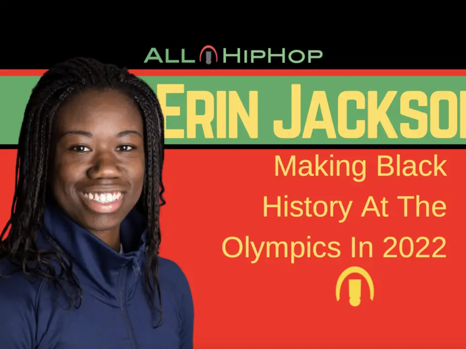 Erin Jackson