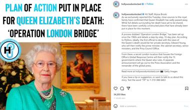 Jason Lee: 'Hollywood Unlocked' Has Not Retracted Queen Elizabeth Death  Story - AllHipHop