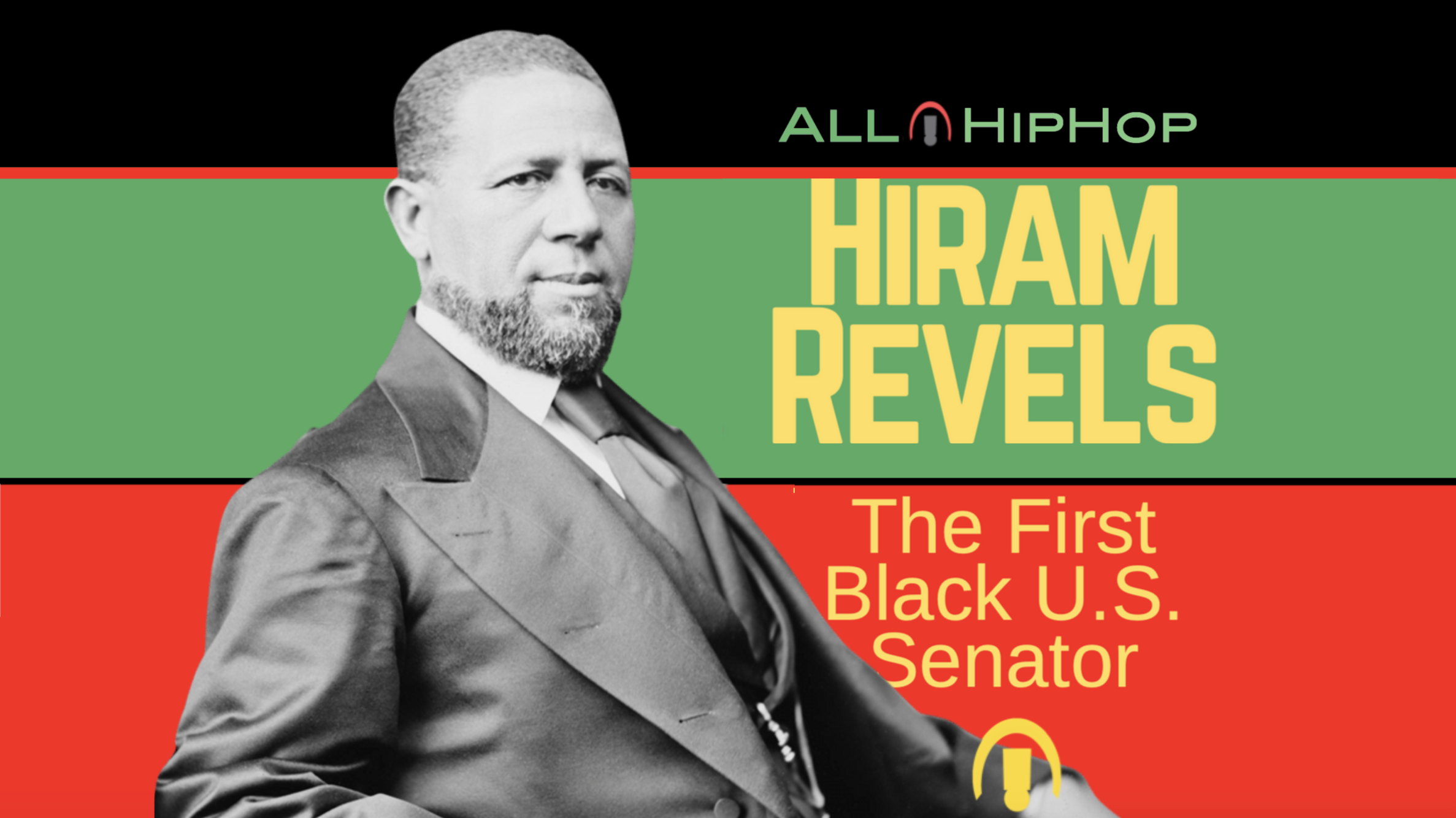 Hiram Rhodes Revels Quotes