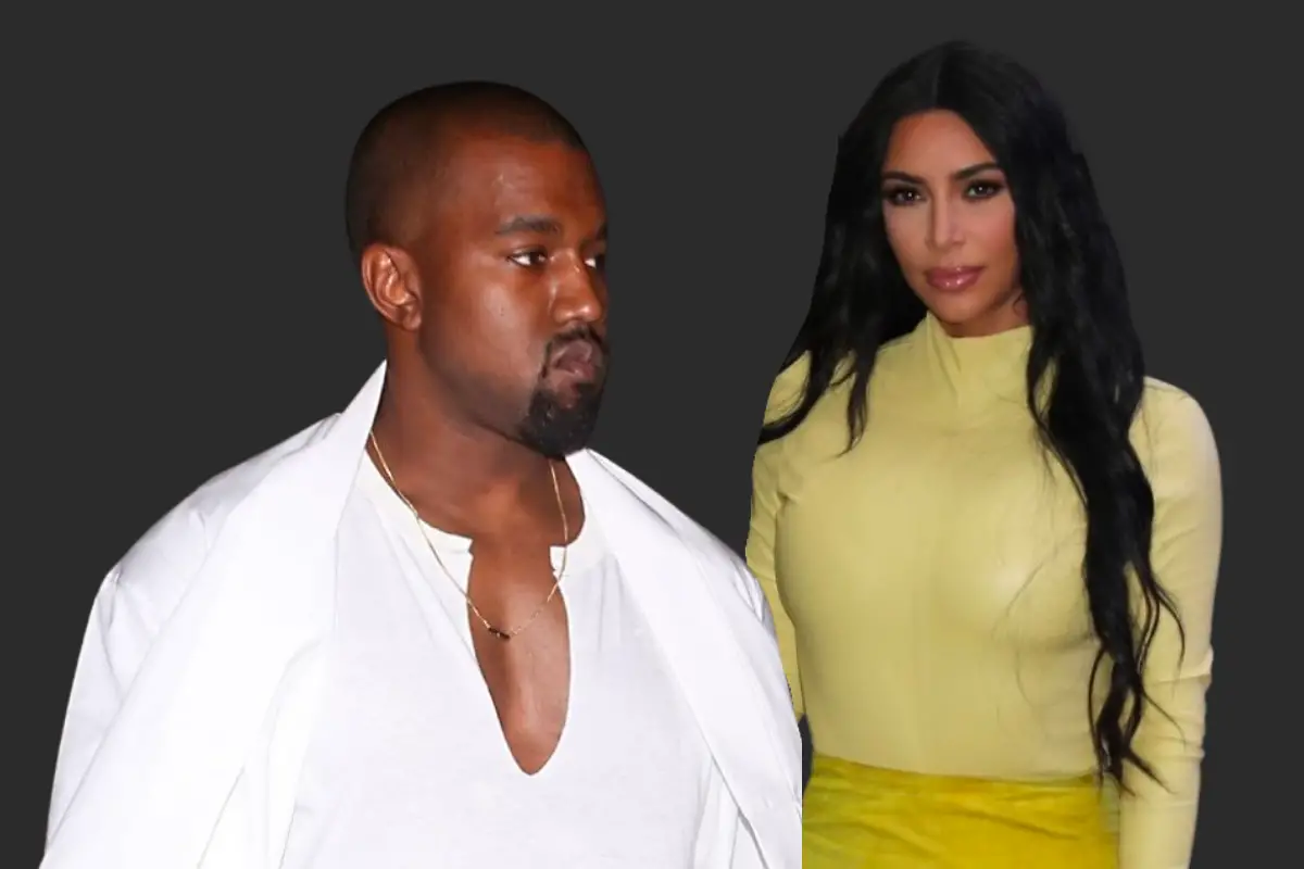 Kim Kardashian Addresses Kanye West On Father's Day #KanyeWest