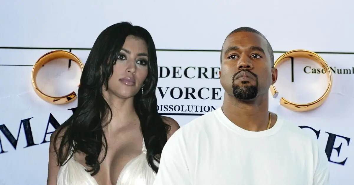 'Feels Like Full Bloom Covid': Kanye West Writes A Poem About Divorce