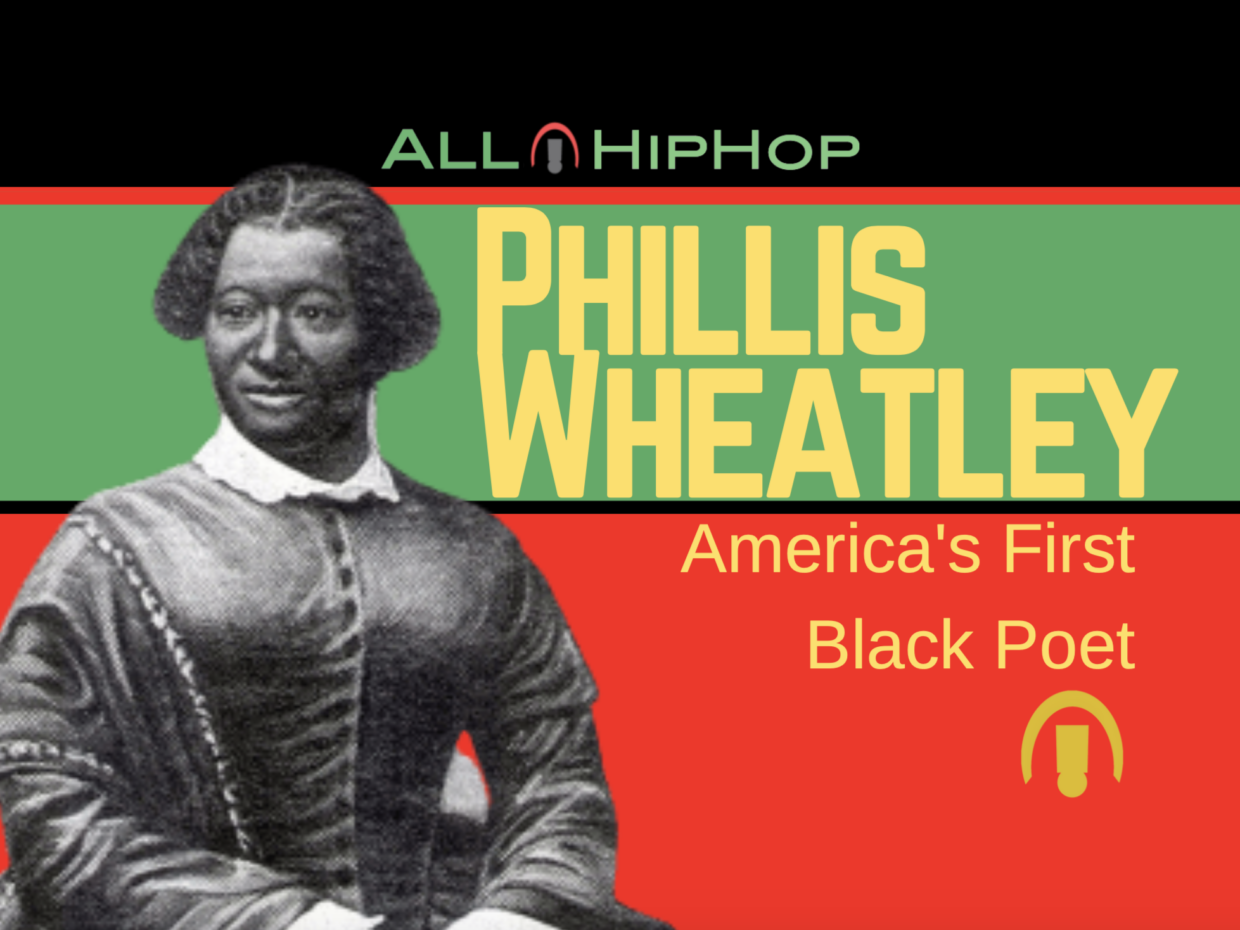 Phillis Wheatley