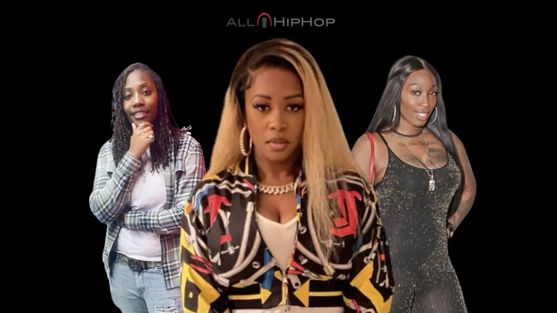 Remy Ma Drops New Song & Video Ahead Of Queens Get The Money