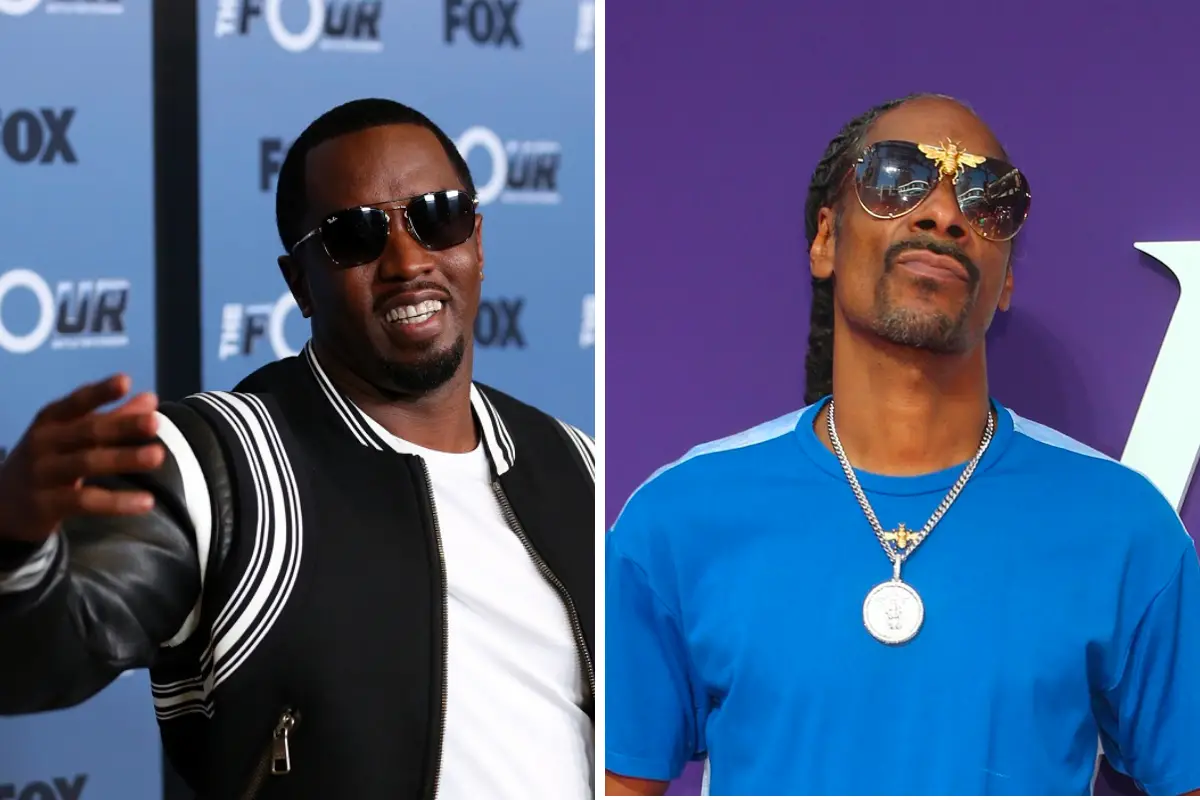 Snoop Dogg & Diddy Tease Death Row & Bad Boy Collab: “We Gotta Do It ...