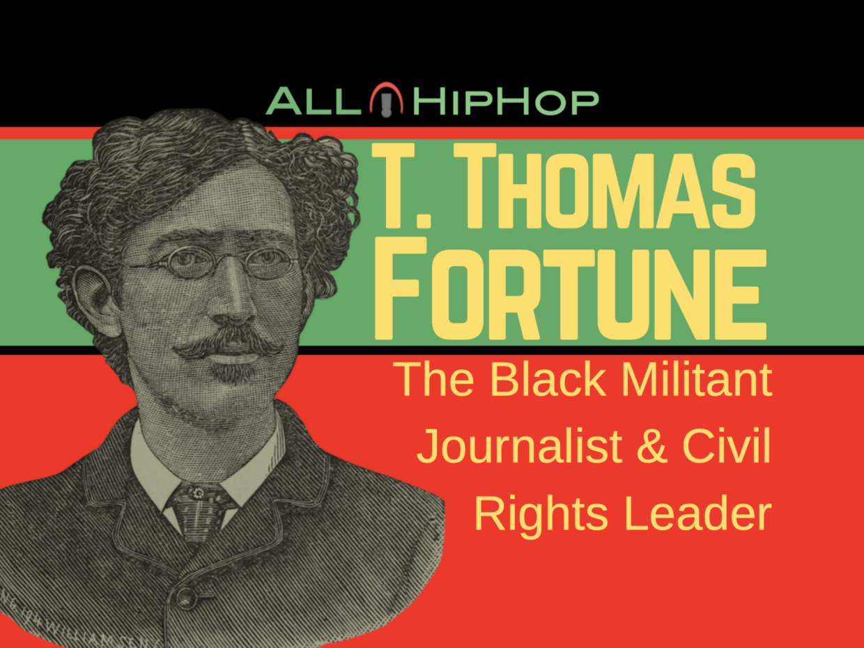 T. Thomas Fortune