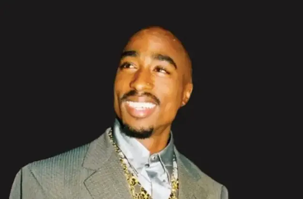 Tupac Shakur