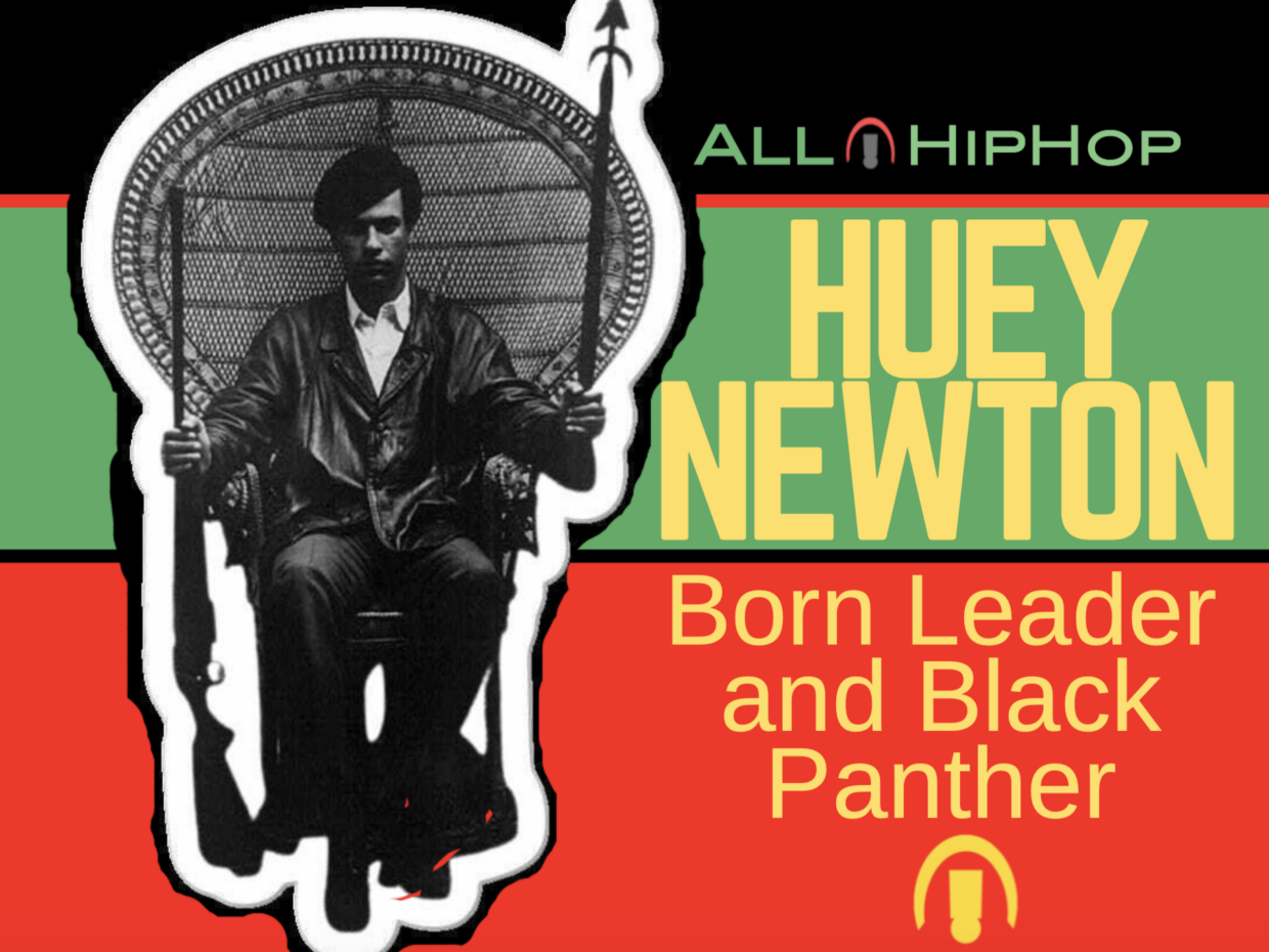 huey newton