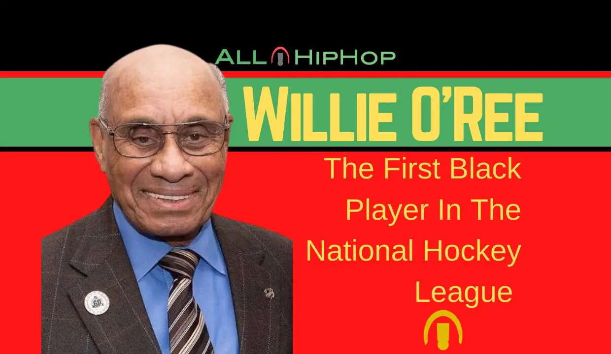 Willie O'Ree