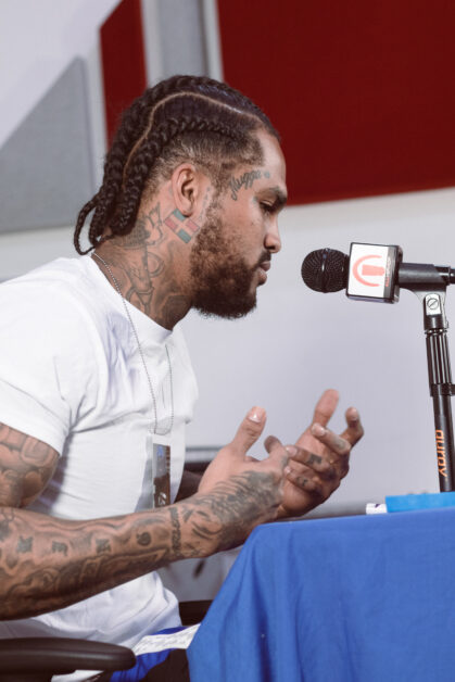 Dave East — Armen Djerrahian