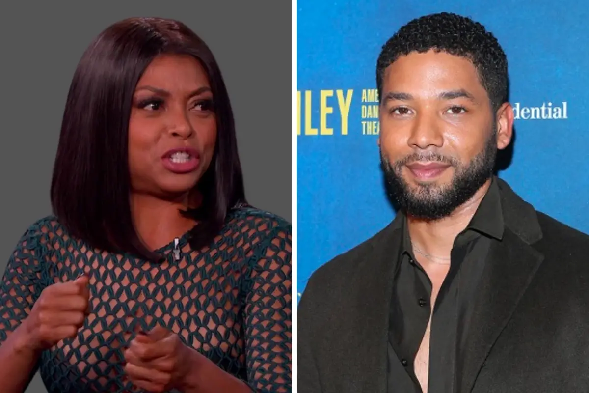 Taraji P. Henson Compares Jussie Smollett To Emmett Till - AllHipHop