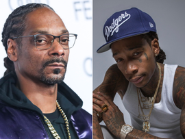 Snoop Dogg and Wiz Khalifa: News, Rumors & More -AllHipHop